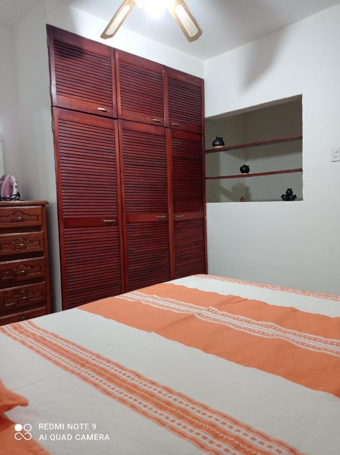 דירות Oaxaca Departamento Centro Historico מראה חיצוני תמונה